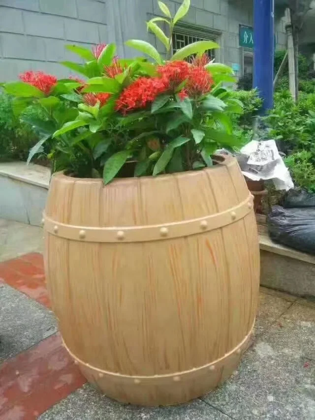 European Plastic Garden Concrete Flower Pot Molds For Sale Buy