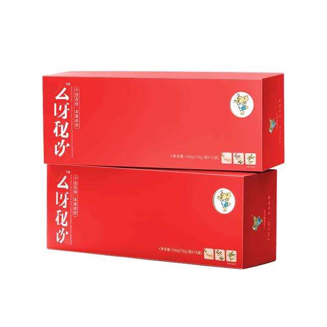 New Arrivals 2021 Ginseng Tea Chinese Tea Gift Healthy Energy Tea - 4uTea | 4uTea.com