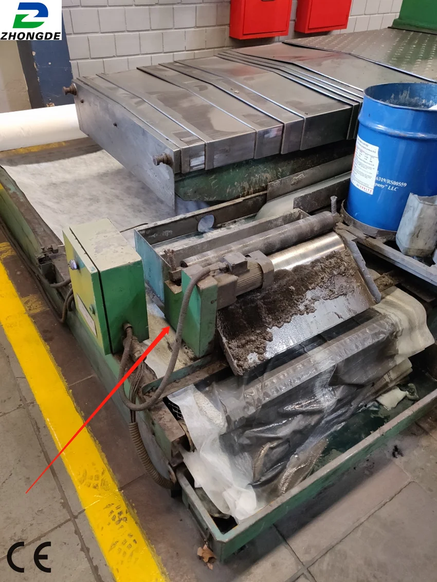 High Quality 50l Paper Band Coolant Filters Ce Machine Coolant Filter