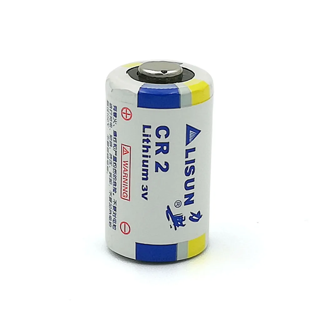 rechargeable cr2 battery
