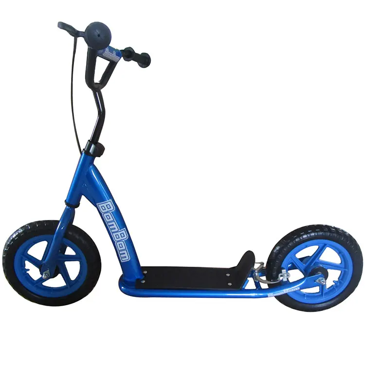 child two wheel scooter