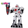 Wholesale radio control plastic tobot transforming robot toy