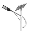 steel Q235 ASTM A 36 solar energy saving LED galvanized street lamp pole best selling type of post from Tianjin China