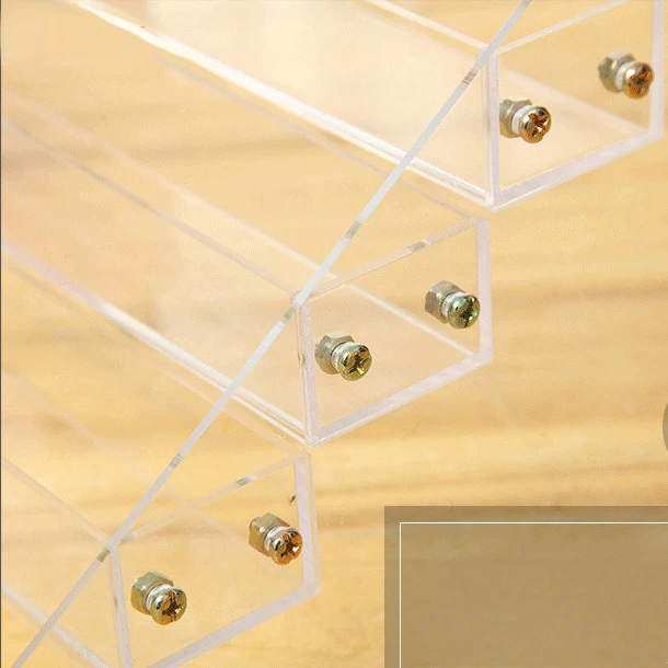 Opi Rack Choice Fun Plastic Opi Makeup Display Organizer Lipstick Nail Polish ...