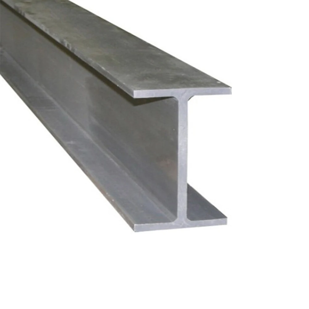 
China suppliers mild universal structural ss400 steel h iron beam price for sale 