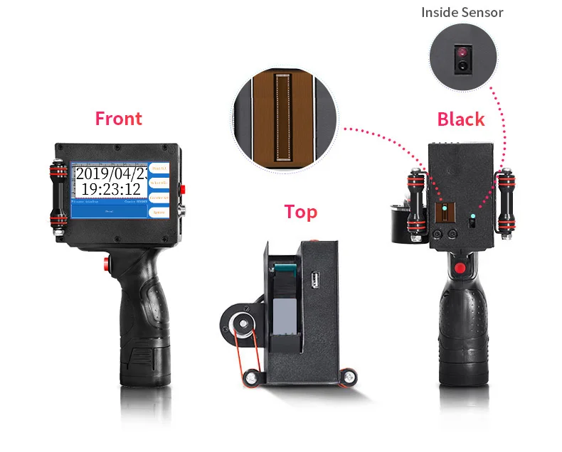 handjet printer price