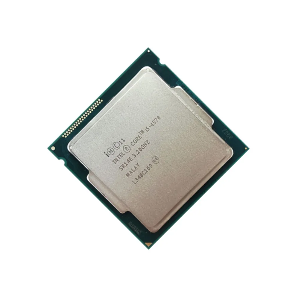 Intel Core i5 4570