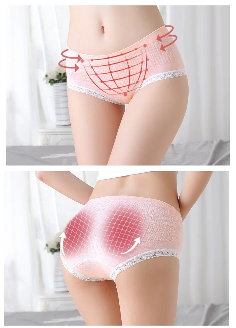 daub and design seamless panties