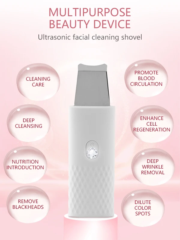 Portable Mini Beauty Product,Professional Sonophoresis Ems Facial Face ...