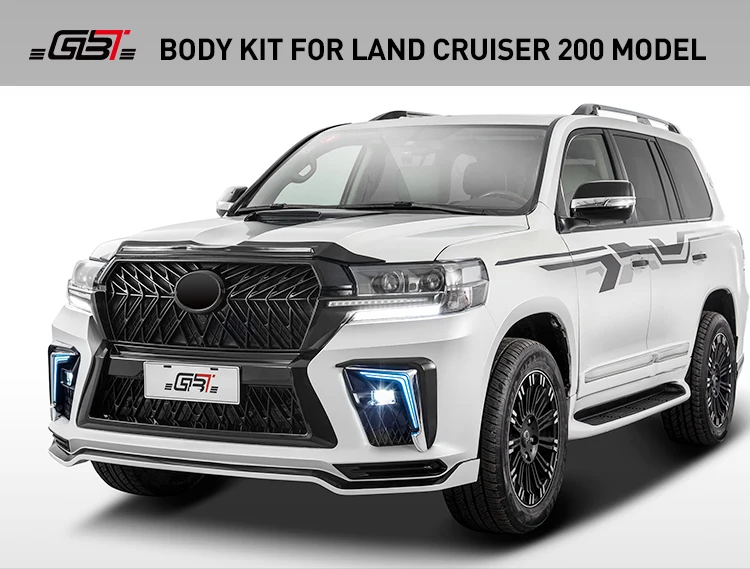 body kit toyota land cruiser 200