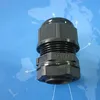Waterproof PA66 PG M NPT cable gland double compression with IP68