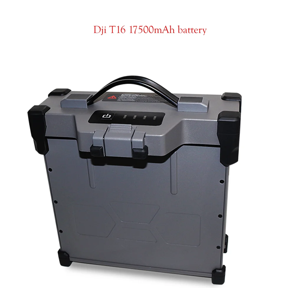 17500MAH Rechargeable 2600W Intelligent Flight Battery PACK Ce Power Battery with Accessories Drones Accessories 14S manufacture