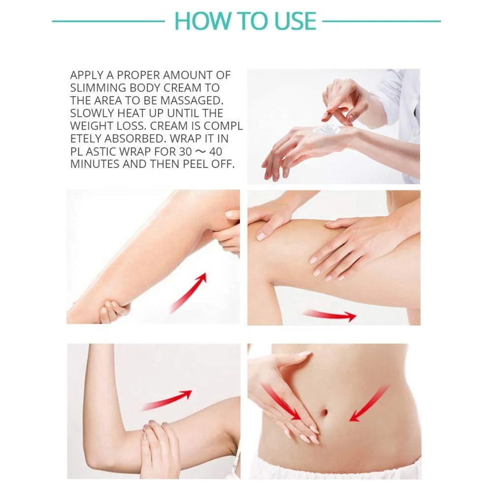 Hot slimming gel (3)