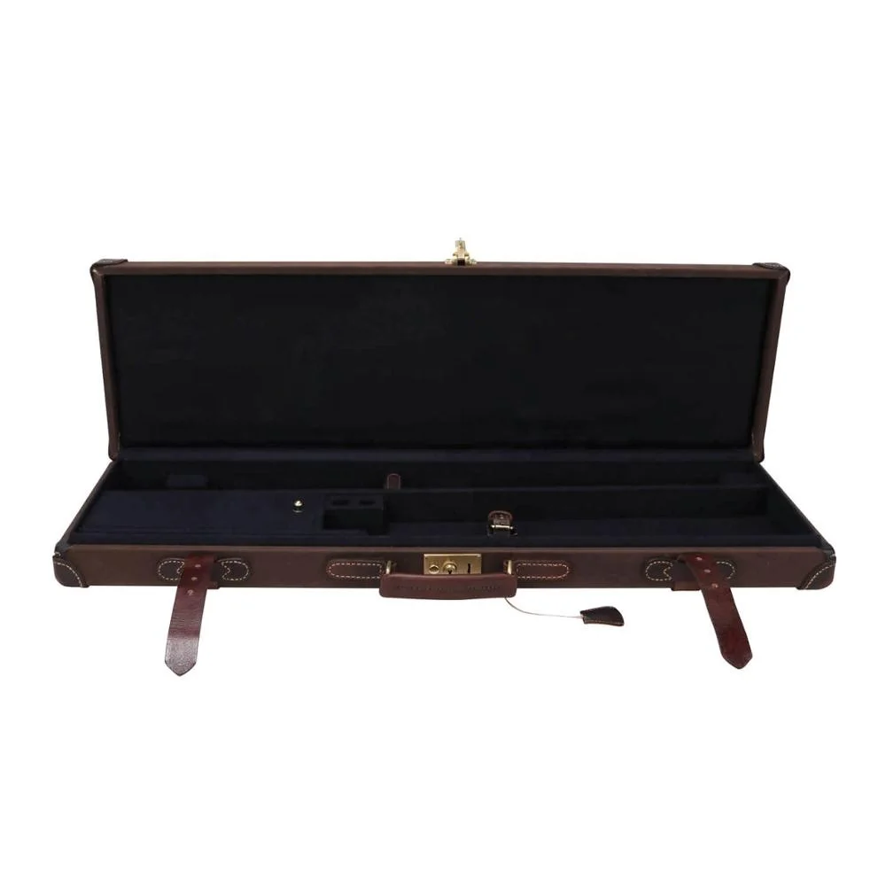 hibo 复古帆布枪案例狩猎配件枪硬盒 - buy 枪盒,枪硬盒,帆布枪盒