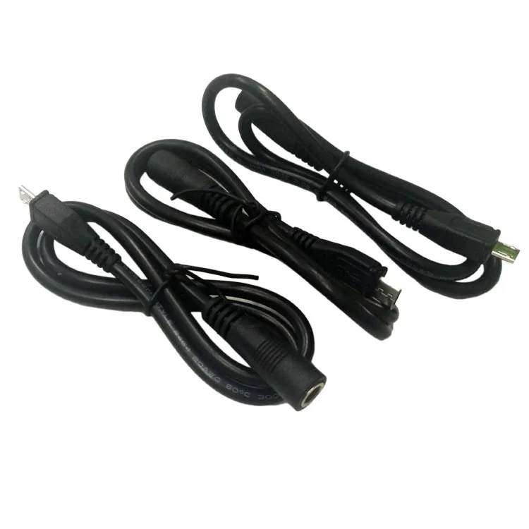 Custom Wire Harness 5.5x2.1mm 5.5*2.1mm Dc Connector