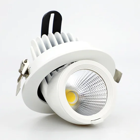 Triac dimmable 15W LED embedded elephant trunk light