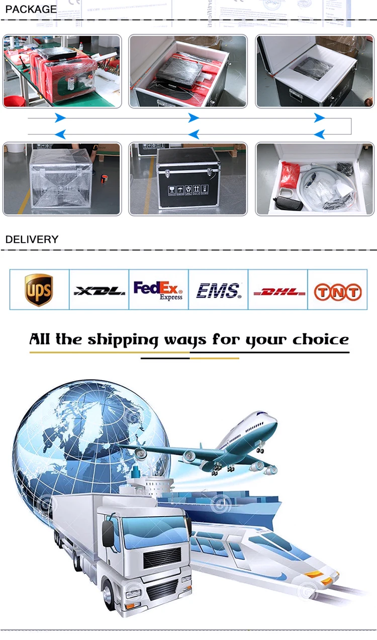 Professional laser full body hair removal system Alexandrite laser depilation machines 808nm diode laser hair reduce machines