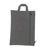12 oz Canvas Travel Business School Use Fireproof Document Case