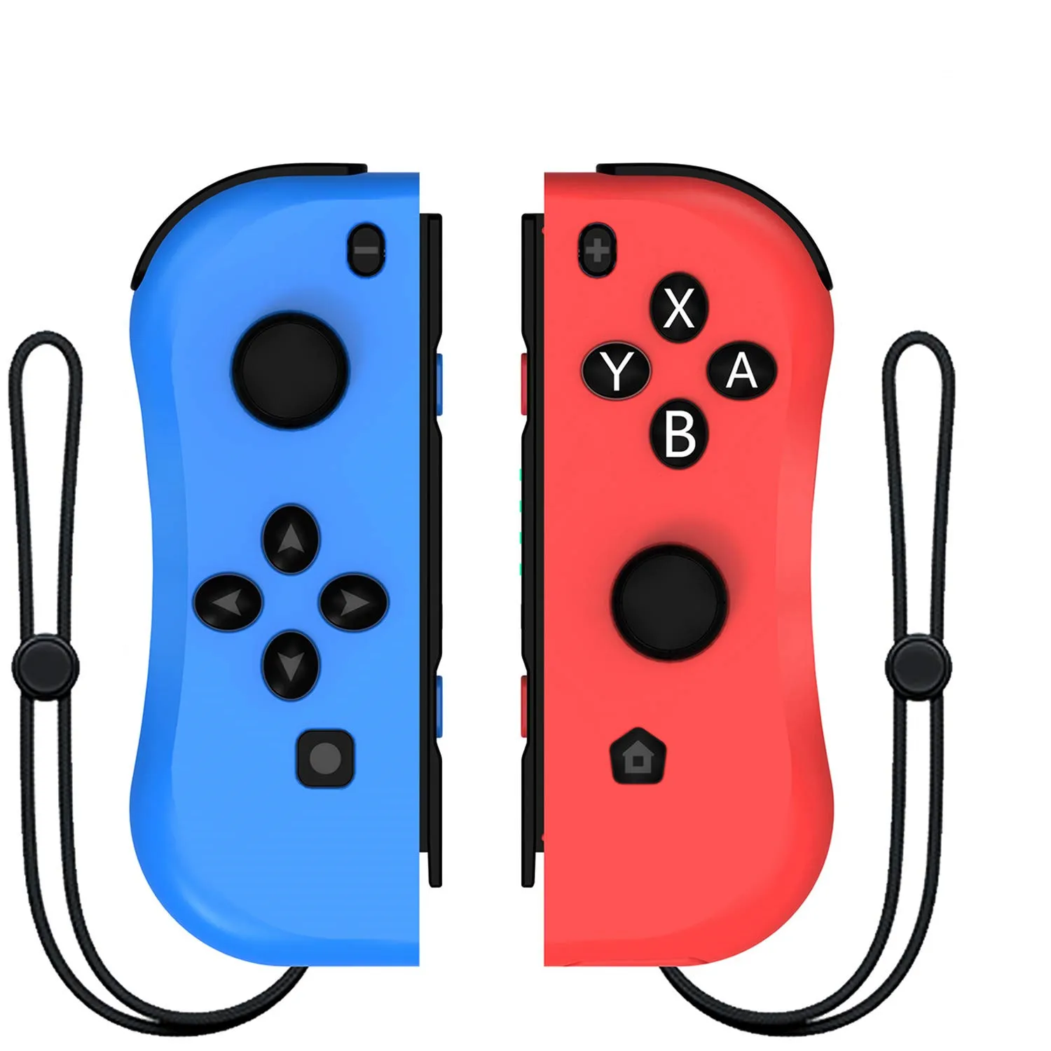 For Nintendo Switch Joycon,Wholesale 1pair Neon Pink And Green L/r