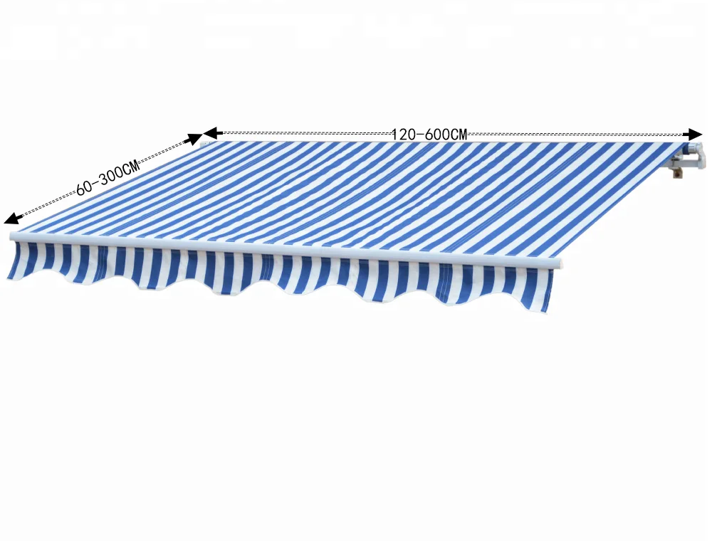 4 3m Manual Automatic Integration Retractable Awning Premium Markise Aluminum Awning Buy Aluminum Awning Awning Folding Awning Product On Alibaba Com