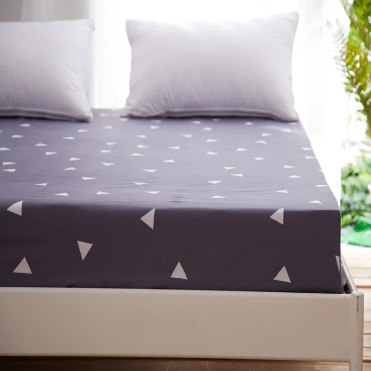 King Size 100 Cotton Bed Bug Cover Quilted Mattress Cover Protector Buy Bed Bug Mattress