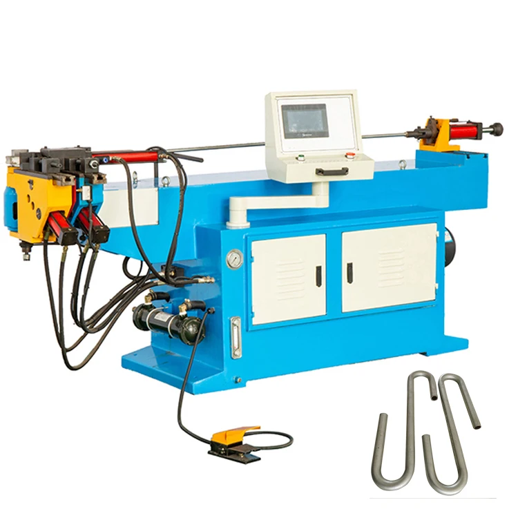 
DW38NC Semi-automatic pipe bending machine 