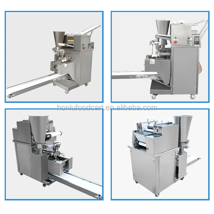 Industrial Samosa Making Machine With Factory Price