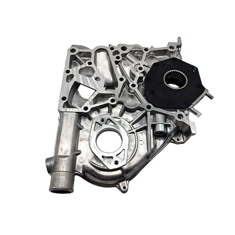 Engine Oil Pump For Toyota Hilux 2l 3l 5l Lf-80 Timing Cover 11311 ...