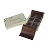 Hot sale candy gummy bear paper packaging with insert