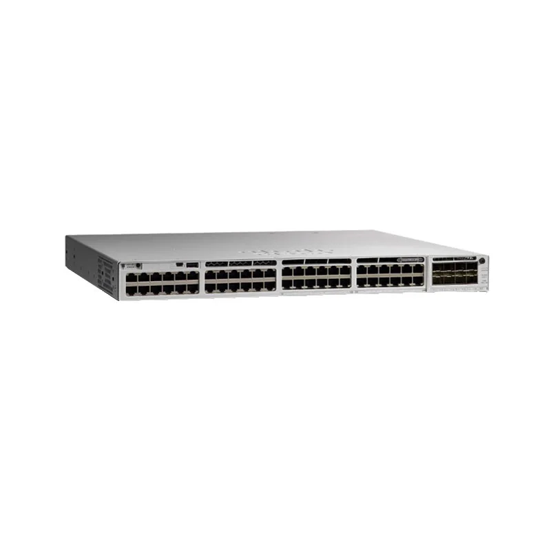 C9300l48t4ga Vlan Support Switch Capacity 580gbps 10/100/1000mbps