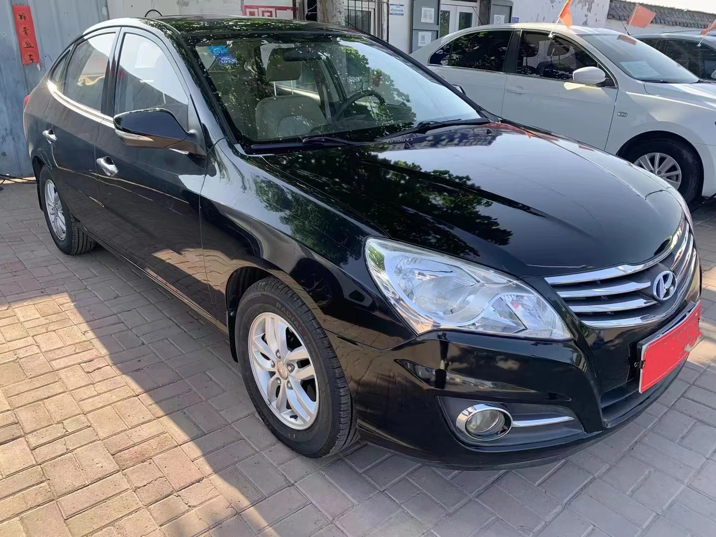 Hyundai Used Car With Sunroof Reversing Radar In Good Condition Buy Used Cars,Car Second Hand