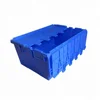 Wholesale stackable plastic security stack nest tote box