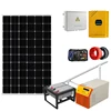 30000 solar power system 3000 watt solar kit 3 pole solar/generator change over switch