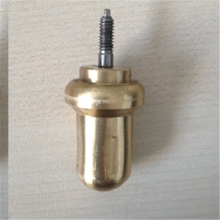 Actuator Valve Wax Thermal Actuator Controls And Regulates Oil