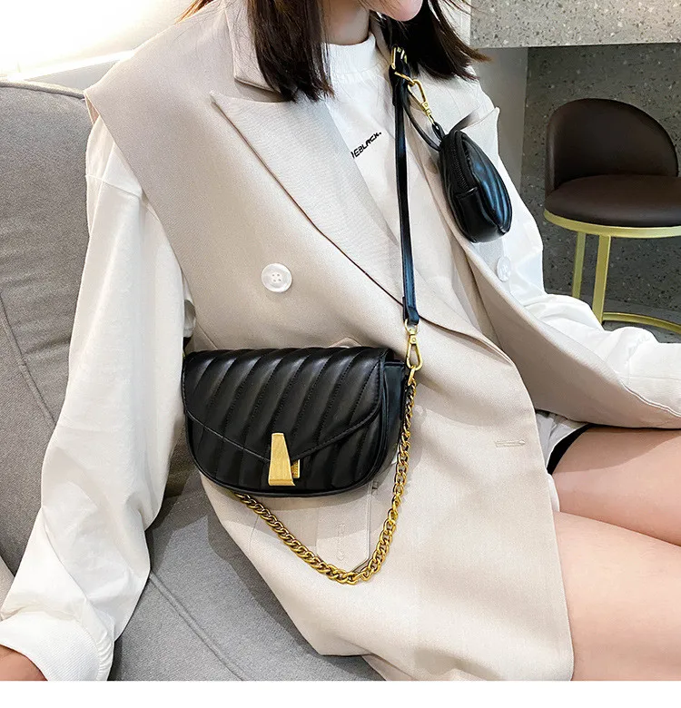 Chic Trendy Neon Crossbody Bag For Women Women Hand Bags Messenger ...