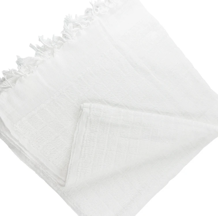 Men Pilgrimage Clothes Muslim Arab Hajj Ihram Umrah Towel Microfiber ...