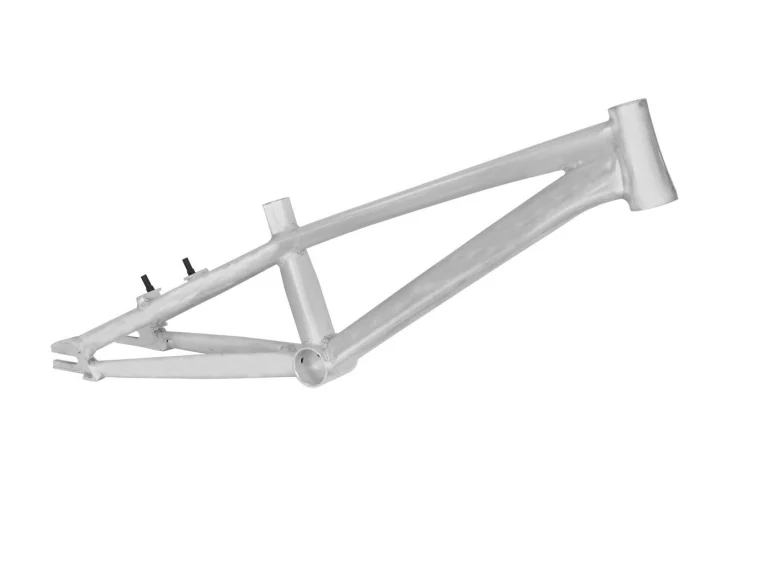 Bmx Bike Frame Aluminium Alloy Carbon Fiber Titanium Bicycle Frame Kit