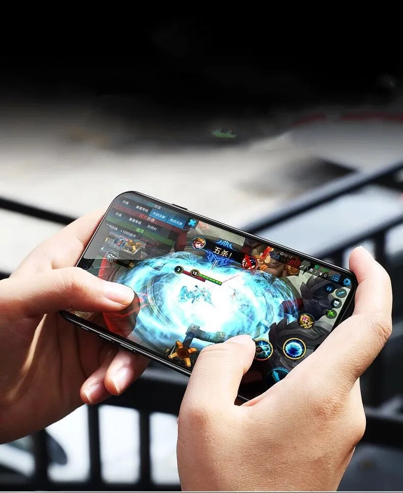 tempered glass screen protector