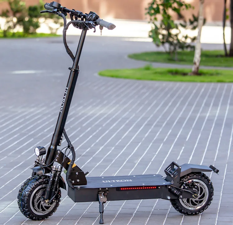 ULTRON T11 scooter (9)