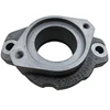 Groove wheel gray iron sand casting this part using CNC lathe processing