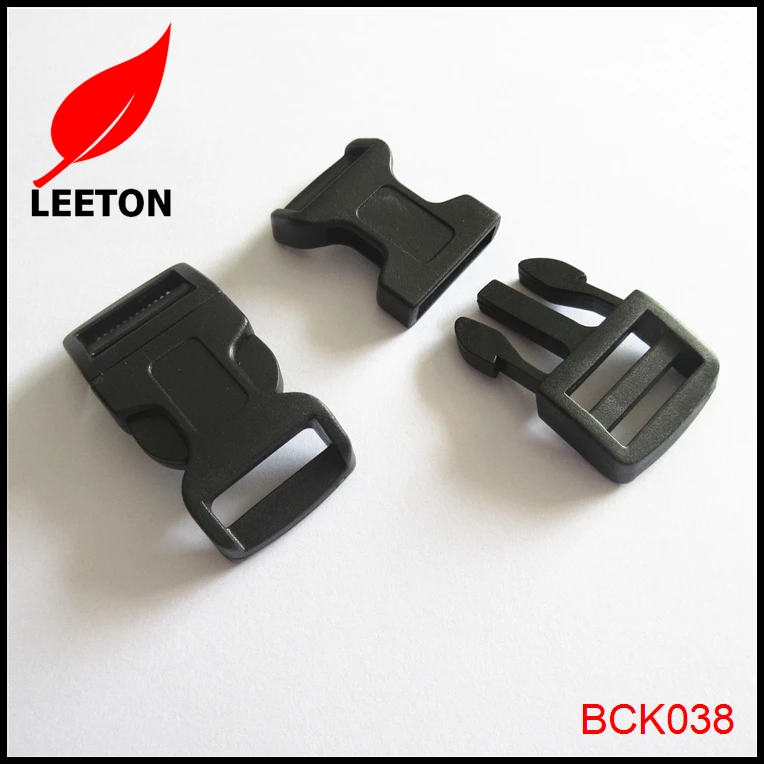 plastic release buckle215
