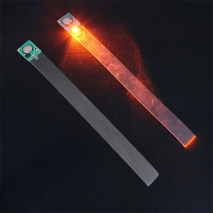 Best Selling Solar Strip Light Connector With High Quality Led Vibration Lamp Bar