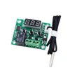 Digital Mini Thermostat W1209 DC 110V Temperature Controller Control Switch Sensor Module -50-110 Degrees Temperature
