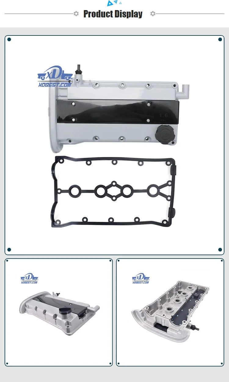 96473698 Engine Cylinder Valve Cover For Chevrolet Aveo Buick Excelle Buy Engine Valve Cover