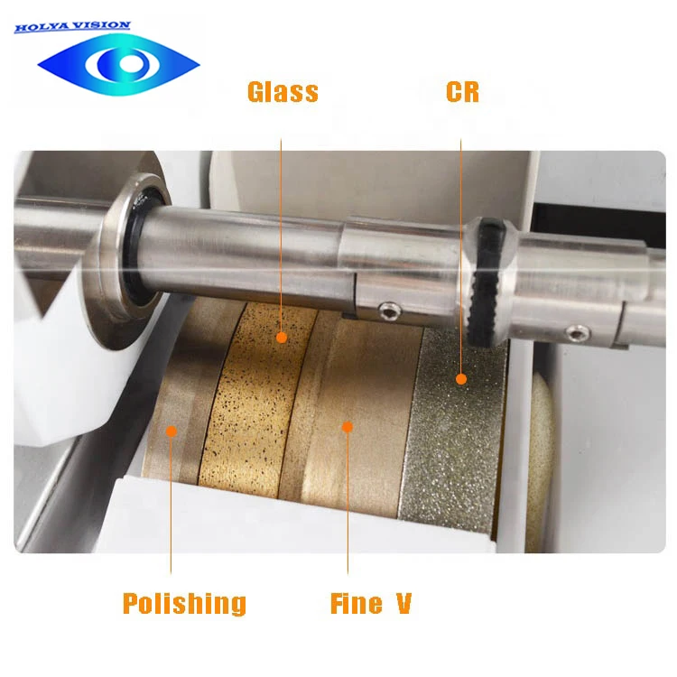 Supore Auto Lens Edger Optical Instrument Auto Lens Edger Machine Buy