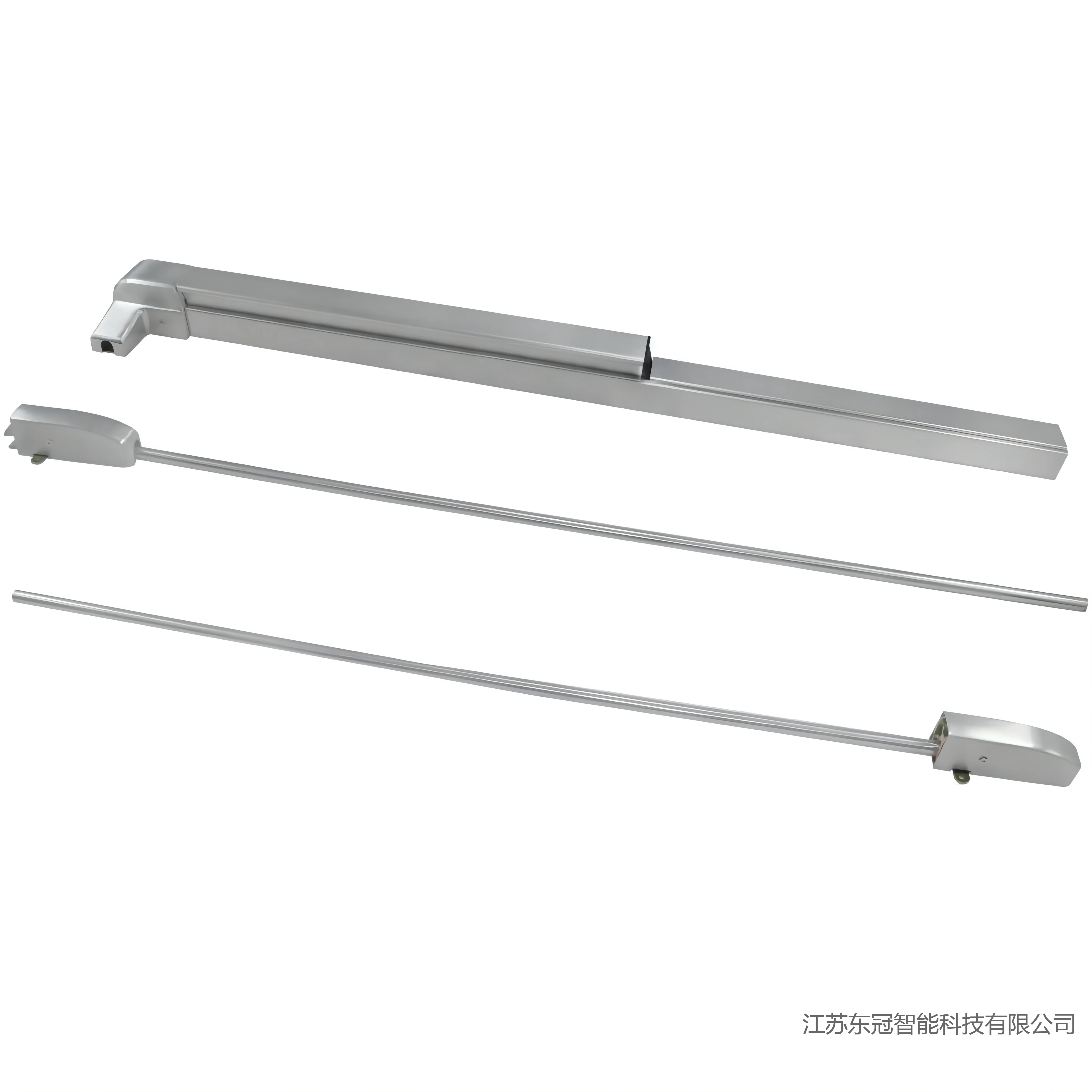 560 Steel Single Push Bar Lock Door Escape Lock Press Type Panic Exit