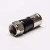 Factory Hot Sale Compression Type Male F Connector for RG6 RG11