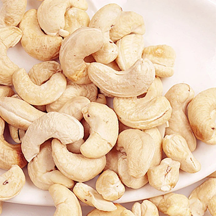 Rich In Phosphorus,Iron,And Calcium Low In Carbohydrates Cashew Kernel Ww240 Ww320 Ww450 Kaju