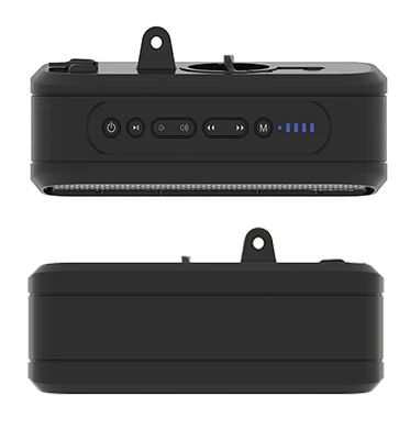 IPX7 Waterproof Drop resistance Wireless Portable Small Blue-tooth Speaker - ANKUX.COM
