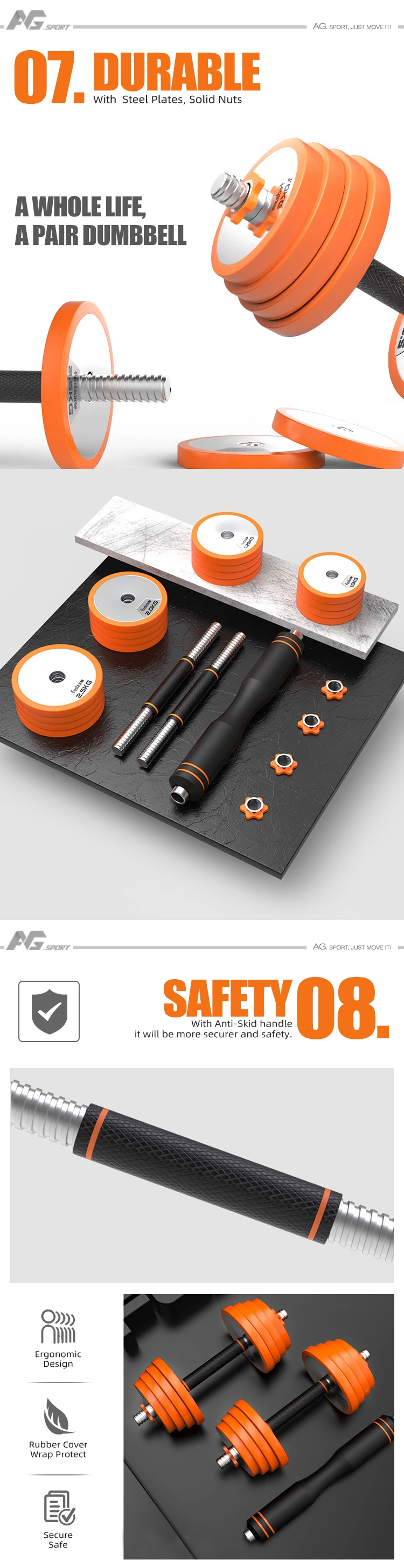 New Mobile APP Men Muscle Training 10 15 20 30 Kg Weight Lifting Smart Bar Barbell Dumbbell Set
